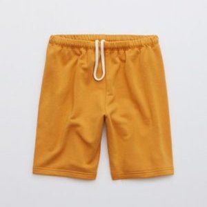 NWT Aerie + OFFLINE OTT Fleece Short